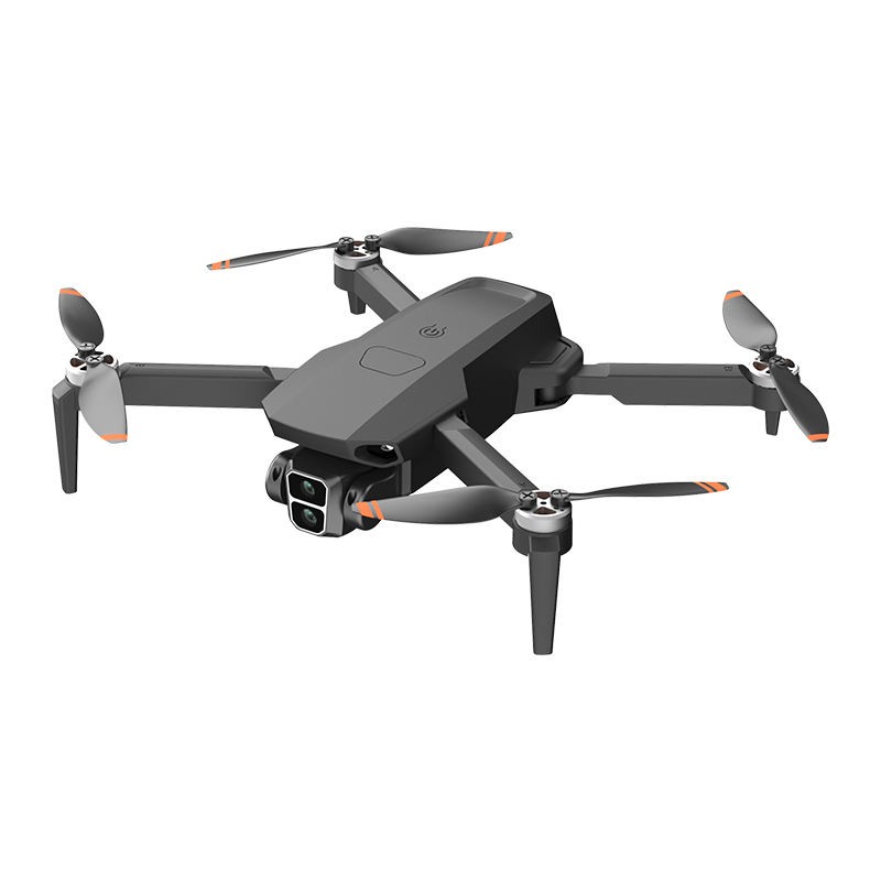 FPV Drone Supplier - OEM L106 Pro 1.2km Remote HD Dual Gimbal GPS