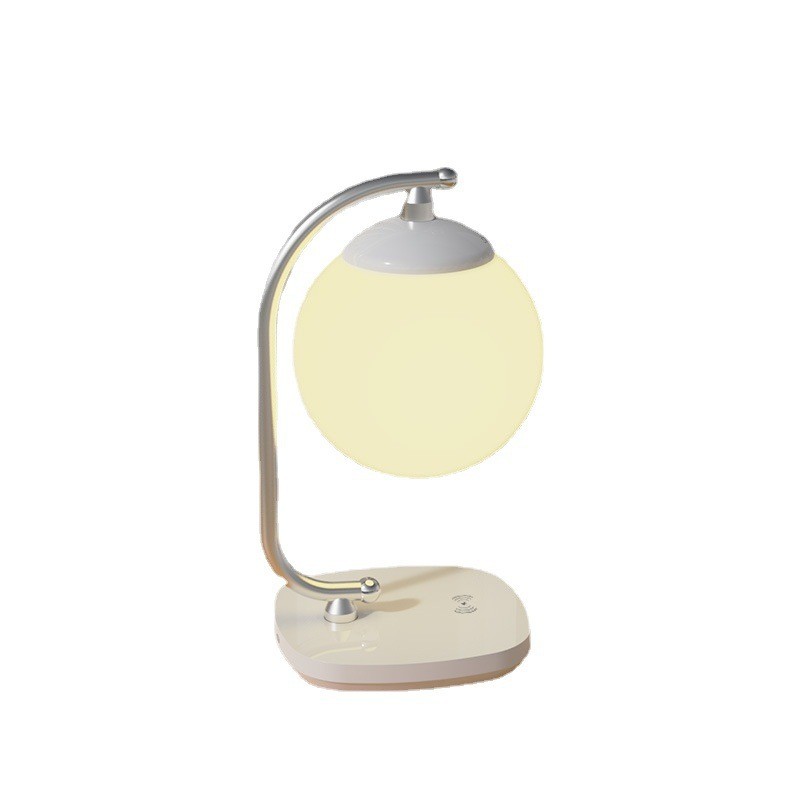 LED Desk Lamp Manufacturer - Bulk 2025 Wireless Charger Flexible Eye Caring