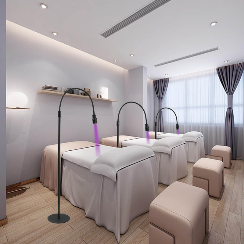 Beauty Salon Equipment Factory - OEM Professional Foot Pedal Switch Gel Eyelash