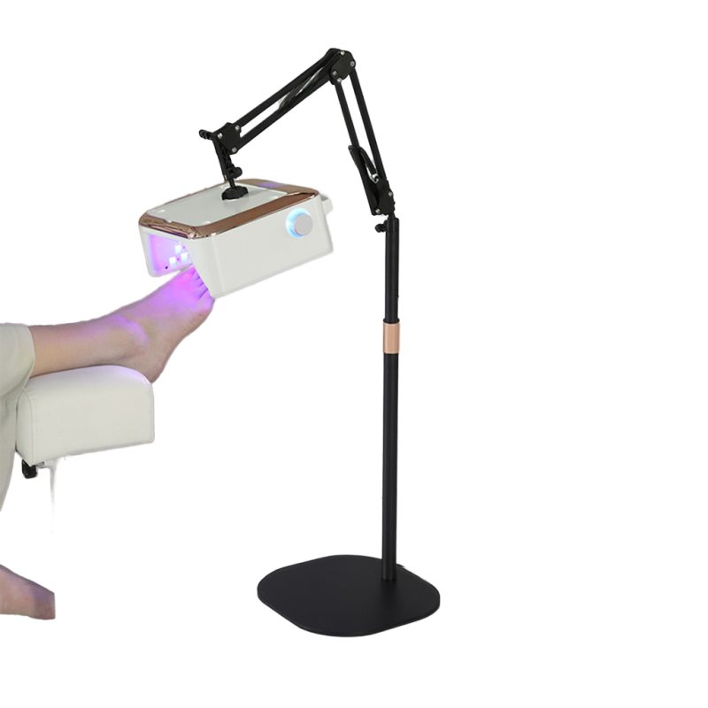 Beauty Salon Lamp Supplier - OEM Hot 360° Rotatable 48W Floor Lamp Rechargeable