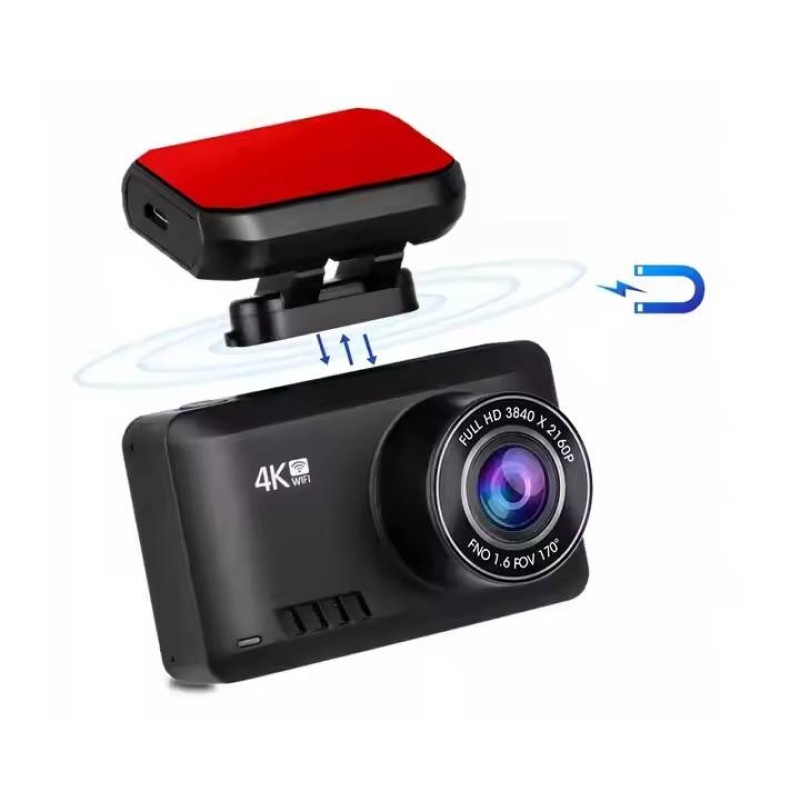 GPS Car Recorder Manufacturer - Bulk Single Lens 1080p Night Vision Gesture