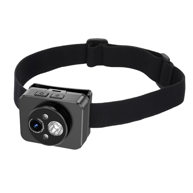 Sports Camera Supplier - OEM 1080P High Resolution 120° Wide Angle Night Vision