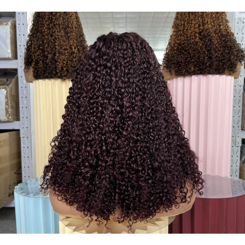 Human Hair Lace Wig Supplier - Bulk Virgin Hair Bob HD Lace Front