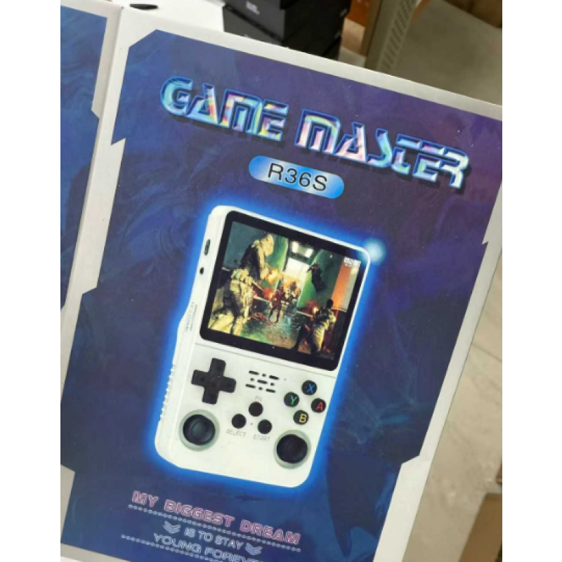 Portable Game Player Manufacturer - Bulk 2025 Air Version Mini Retro 40000+