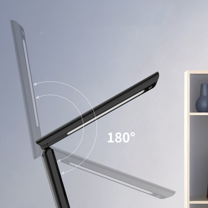 Table Lamp Supplier - OEM 2025 Wireless Charger Touch Control Auto Timer