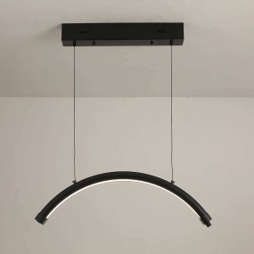 Led Fill Light Manufacturer - Bulk Hot Selling Ceiling Wall Mounted Half Moon