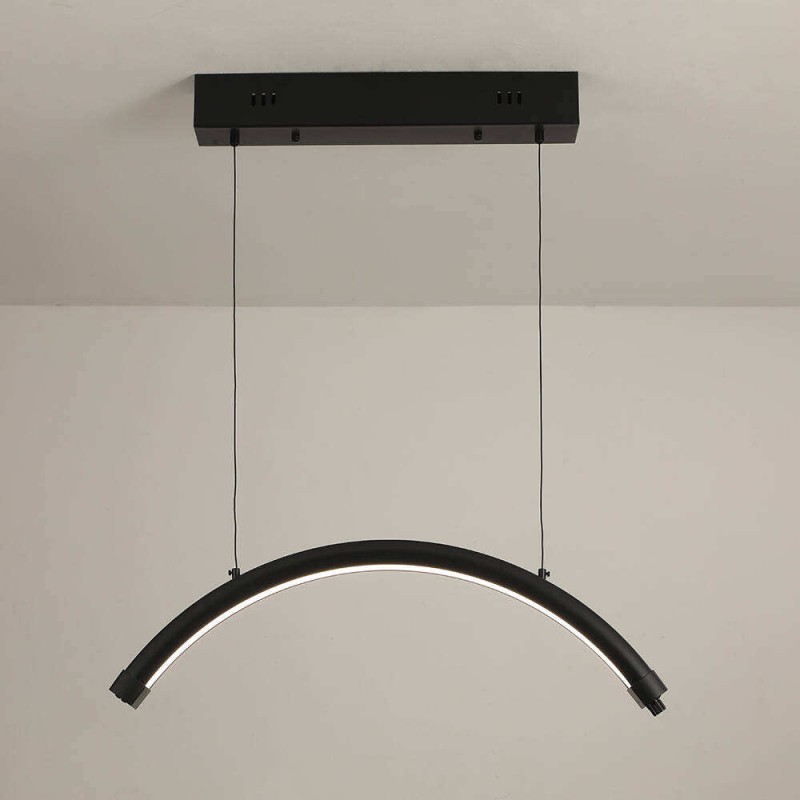 Led Fill Light Manufacturer - Bulk Hot Selling Ceiling Wall Mounted Half Moon