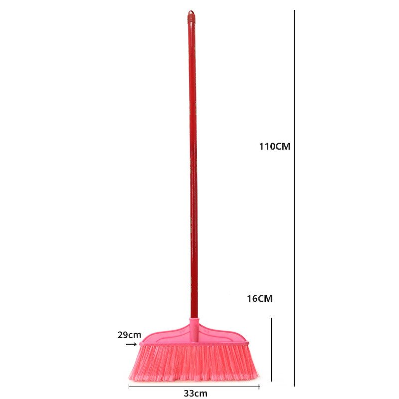 Commercial Broom Factory - OEM/ODM Angle Reinforced Stitching Durable for Hotel Office