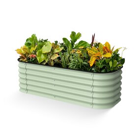 Flower Planter Supplier - OEM/ODM Metal for Courtyard Durable Stylish Urban Gardening