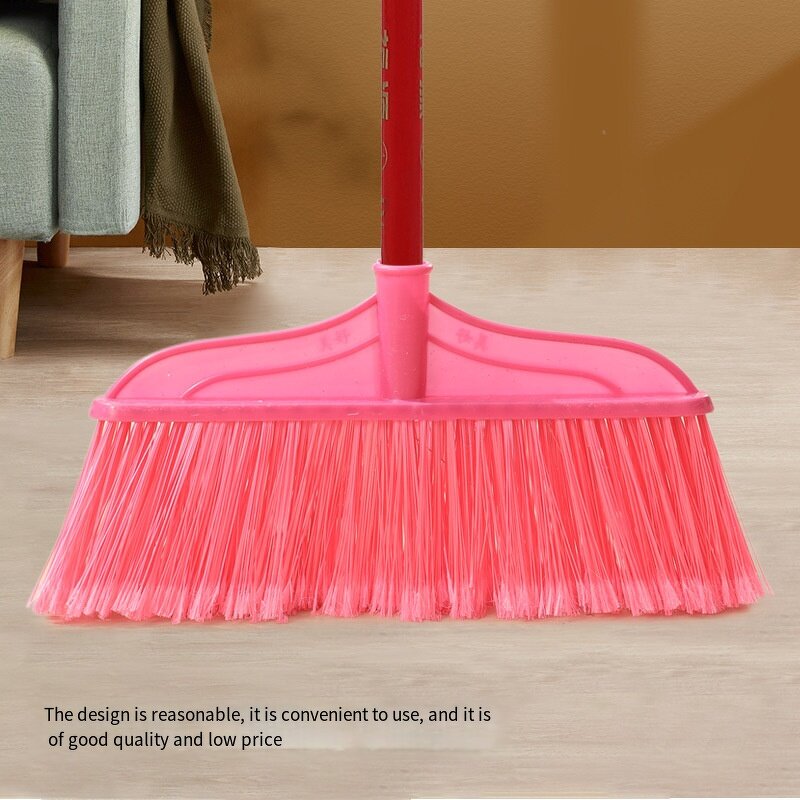 Commercial Broom Factory - OEM/ODM Angle Reinforced Stitching Durable for Hotel Office
