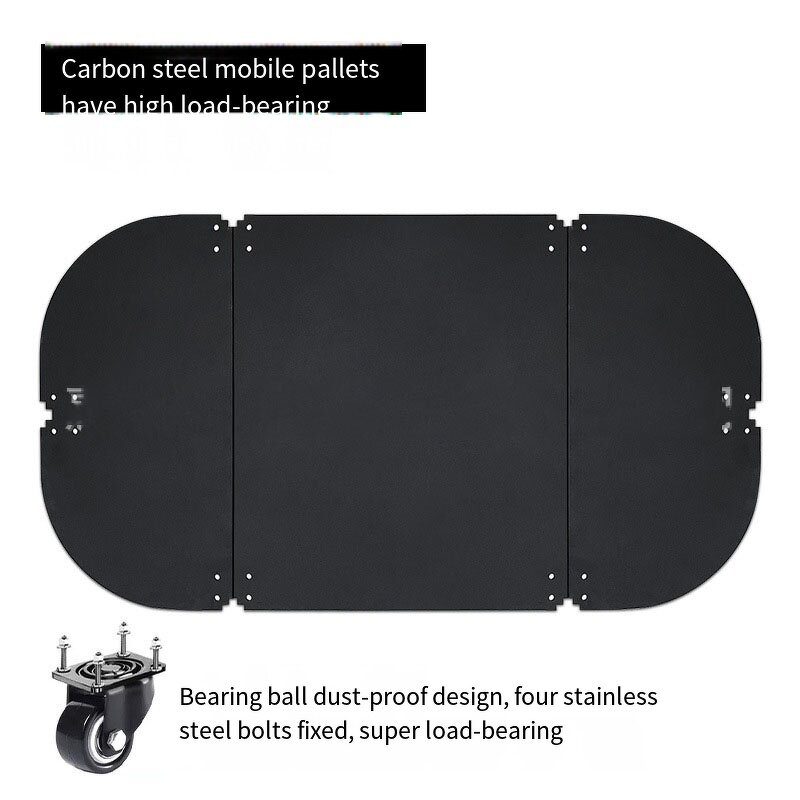 Mobile Pallet Supplier - OEM/ODM Factory Stainless Steel Eco-friendly for Planting Box