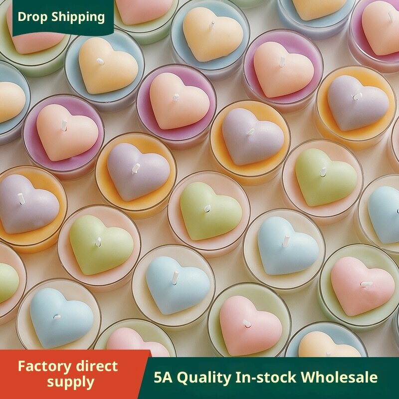 Eco-friendly Scented Candle Manufacturer - OEM/ODM Girl's Handmade Soy Wax with Custom Fragrance