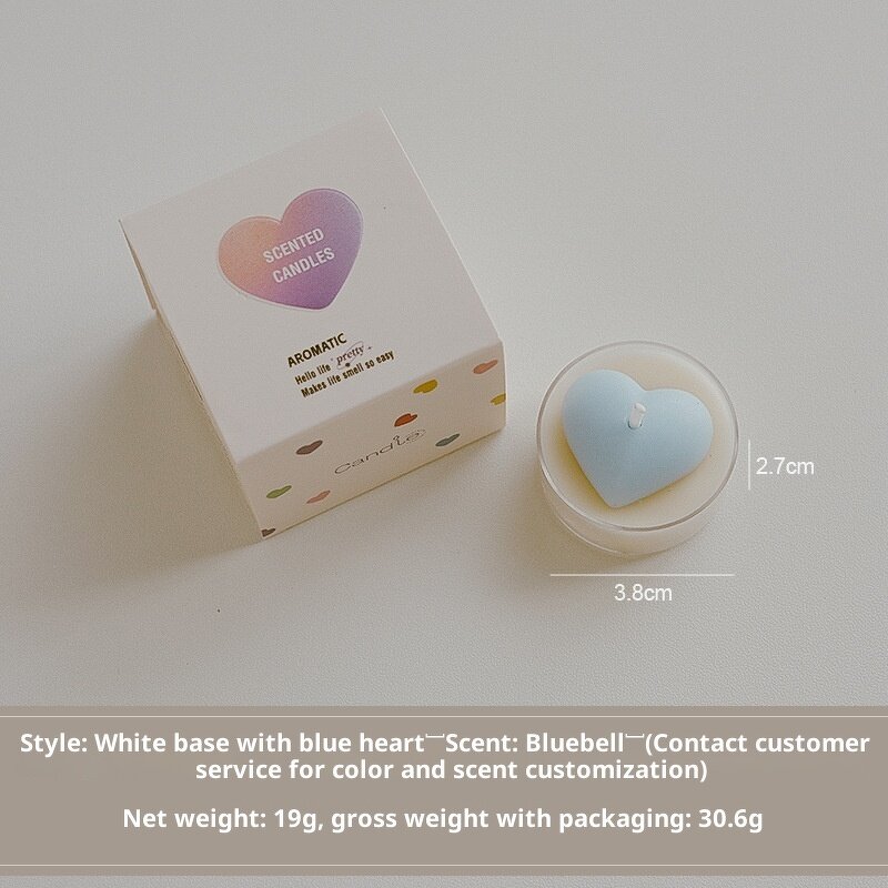 Eco-friendly Scented Candle Manufacturer - OEM/ODM Girl's Handmade Soy Wax with Custom Fragrance