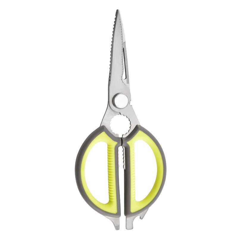 Stainless Steel Scissors Manufacturer - OEM/ODM Household Strong Multi-functional for Food