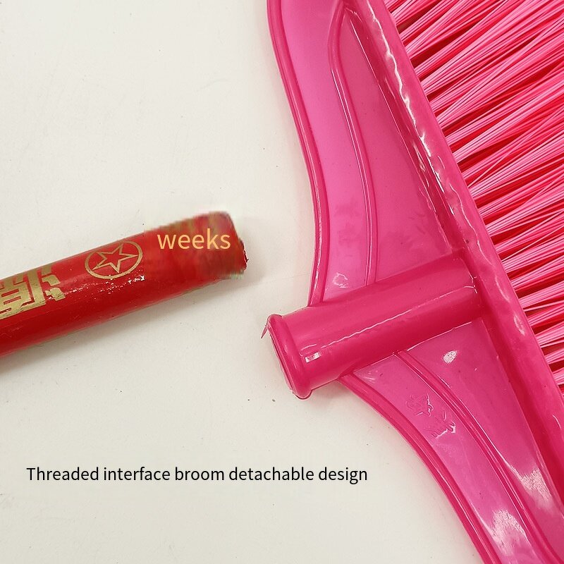 Commercial Broom Factory - OEM/ODM Angle Reinforced Stitching Durable for Hotel Office