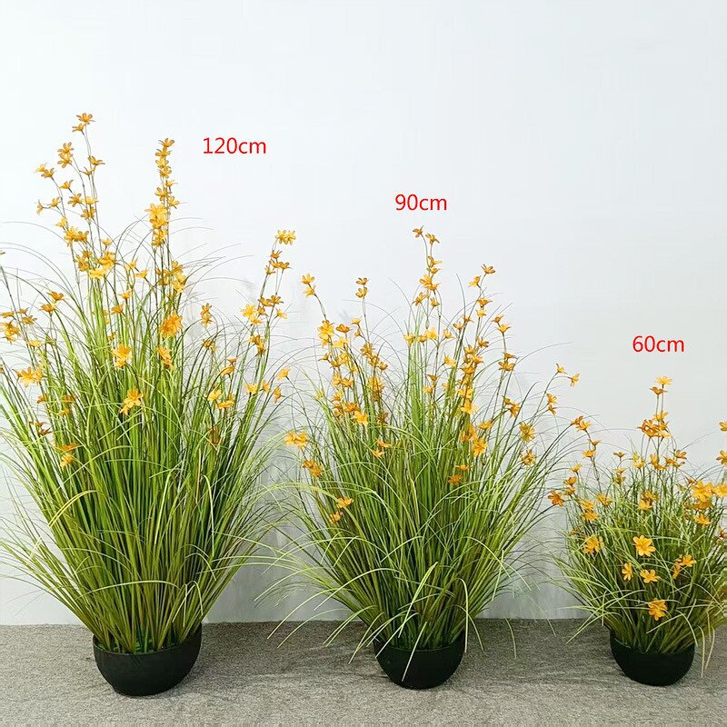 Green Plants Supplier - Wholesale Potted Plants Decorative Landscaping Artificial Flowers