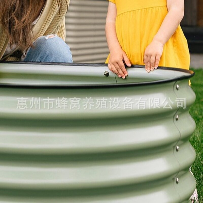 Flower Planter Supplier - OEM/ODM Metal for Courtyard Durable Stylish Urban Gardening