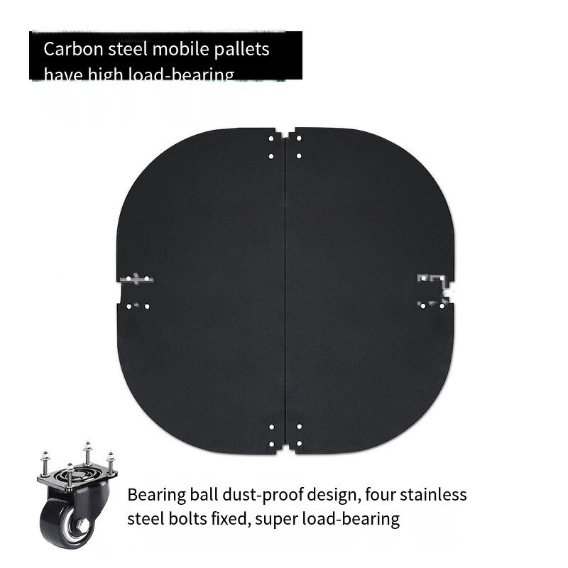 Mobile Pallet Supplier - OEM/ODM Factory Stainless Steel Eco-friendly for Planting Box