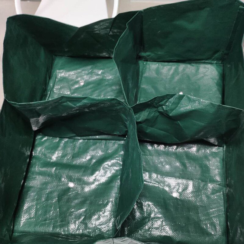 Garden Bed Bag Supplier - OEM/ODM Convenience Planting Divider Polyester Fabric Material