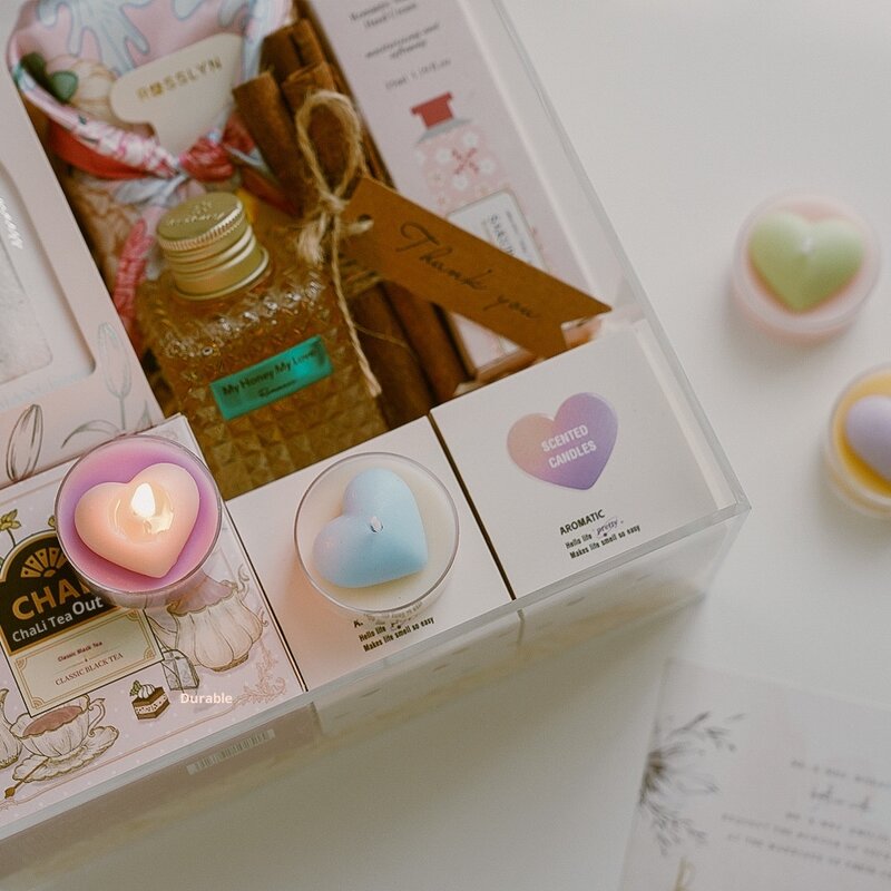 Eco-friendly Scented Candle Manufacturer - OEM/ODM Girl's Handmade Soy Wax with Custom Fragrance