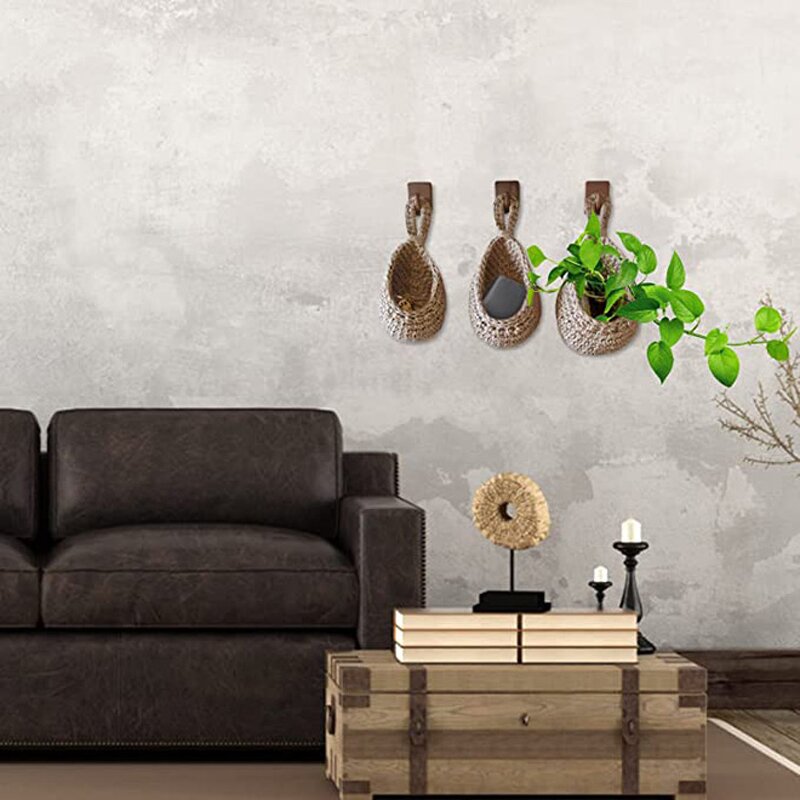 Hanging Fruit Baskets Supplier - Wholesale Bohemian Baskets for Kitchen Potato Onion Garlic