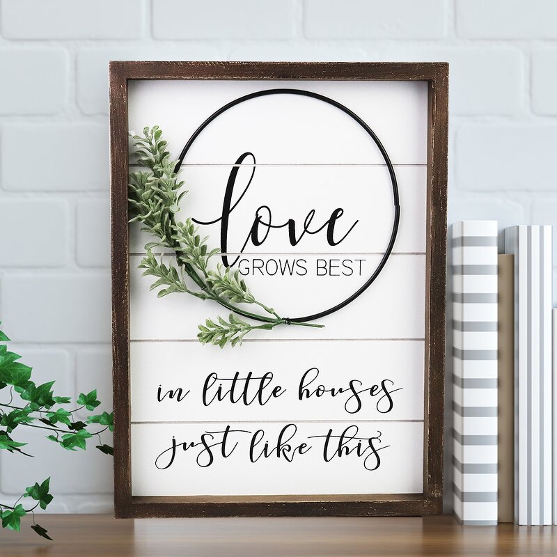 Wooden Wall Hangings Supplier - OEM/ODM New Arrivals Custom Picture Frame Farmhouse Vintage