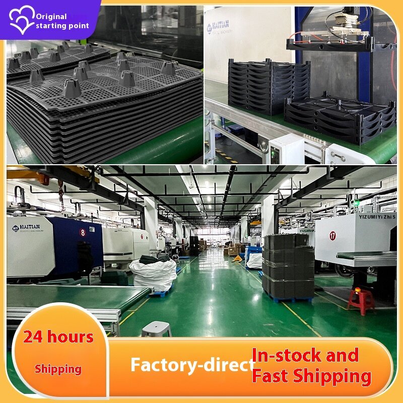 Planting Box Supplier - OEM/ODM Rectangular Plastic for Courtyard Balcony Roof Vegetable