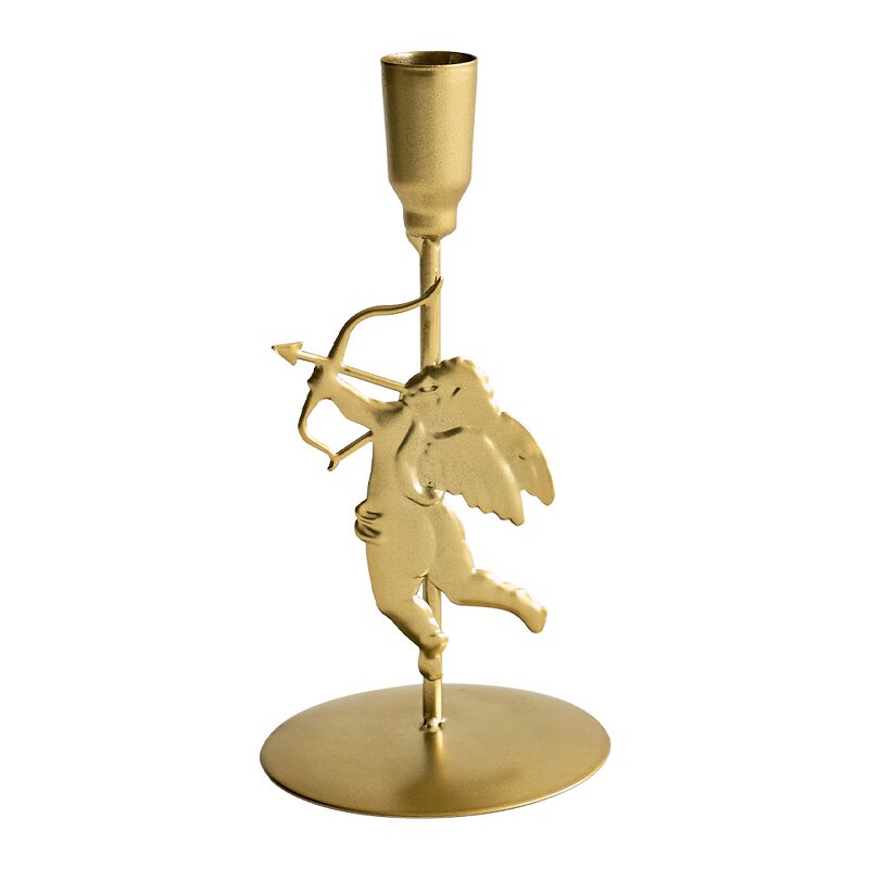 Iron Candle Holders Manufacturer - OEM/ODM Metal High-end Wedding Decorations High Footed