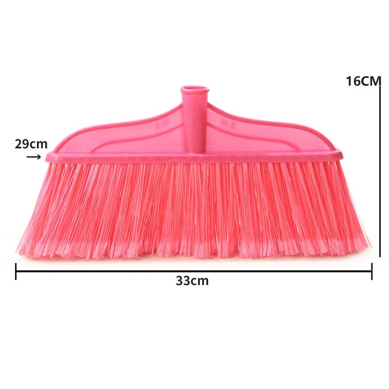 Commercial Broom Factory - OEM/ODM Angle Reinforced Stitching Durable for Hotel Office