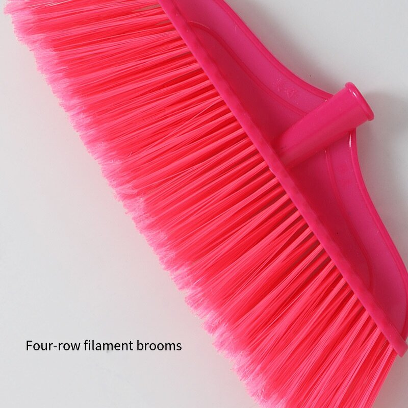 Commercial Broom Factory - OEM/ODM Angle Reinforced Stitching Durable for Hotel Office