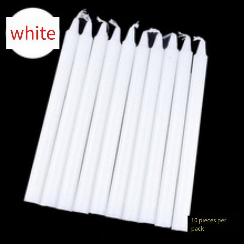 Emergency Lighting Candles Factory - OEM/ODM Household for Power Outages Indoor Smokeless