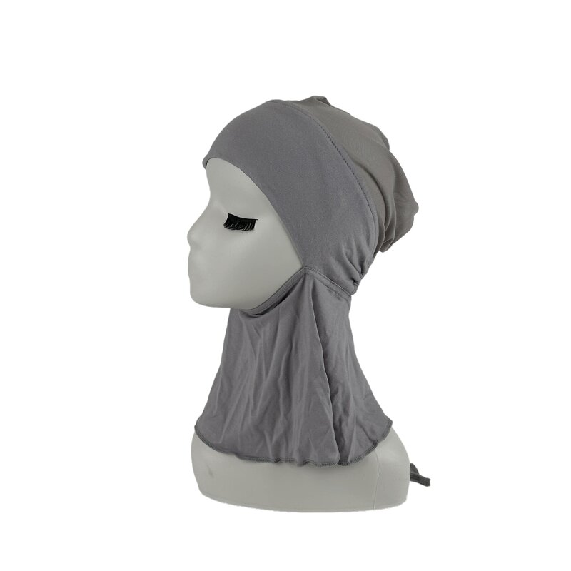 Mesh Underscarf Manufacturer - Wholesale Full Coverage Inner Hijab Cap