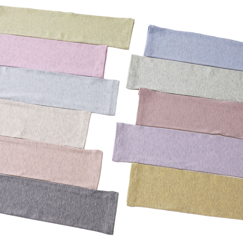 Football Arm Sleeves Supplier - Wholesale Soft Stretchy Modal Jersey Sleeve