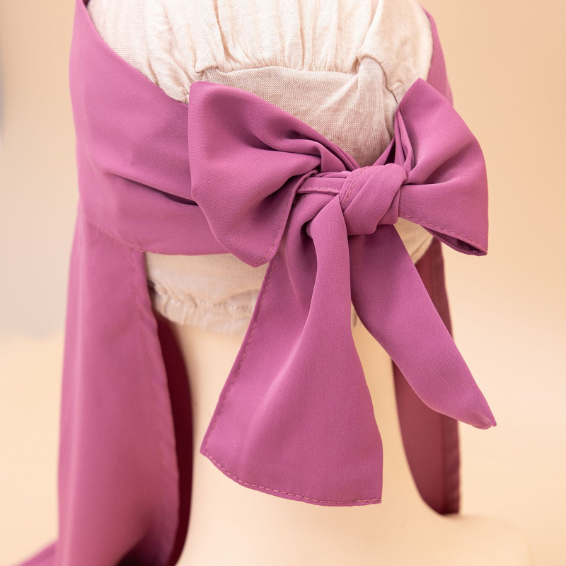 Nida Niqab Veil Manufacturer - Wholesale Lightweight Non-through Prayer Khimar