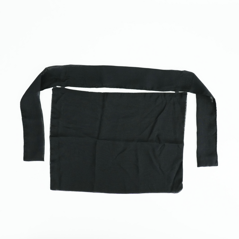 Double Layers Niqab Factory - Bulk Lightweight Breathable Chiffon Veil