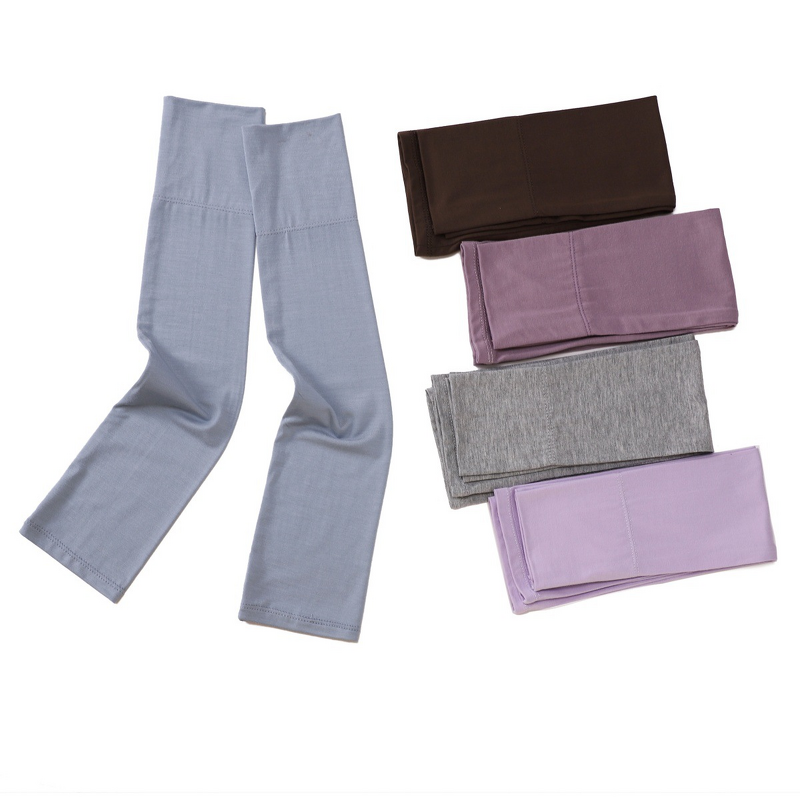 Sports Arm Sleeves Manufacturer - Wholesale Skin-Friendly Breathable Cotton Sleeve