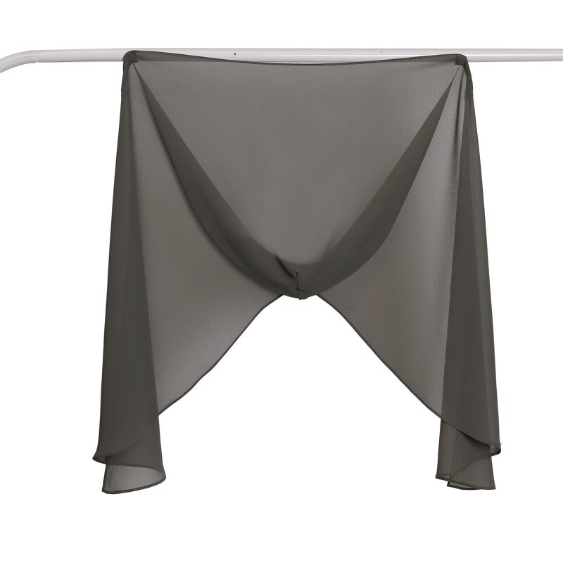 Hooded Chiffon Wrap Factory - OEM Built-in Magnetic Buckle Instant Hijab