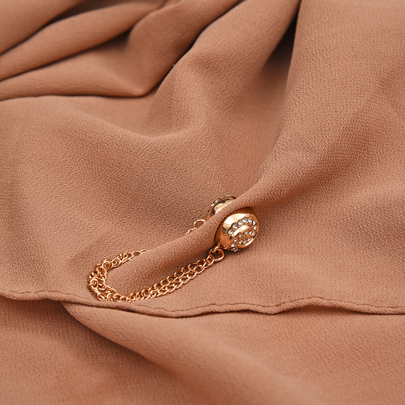 Magnetic Hijab Pins Factory - Bulk Strong Chain Magnet Brooches