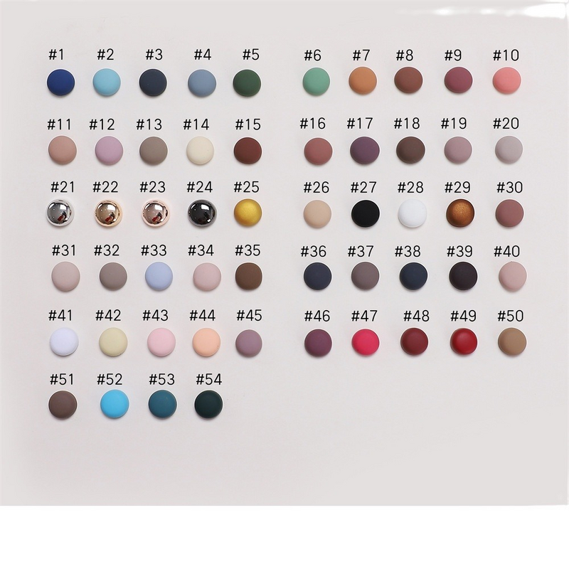 Magnetic Hijab Pins Factory - Bulk 2 Pairs No-Snag Crystal Pins