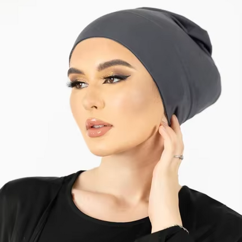 Bamboo Jersey Undercap Factory - Custom Silicone Grip Non-Slip Cap