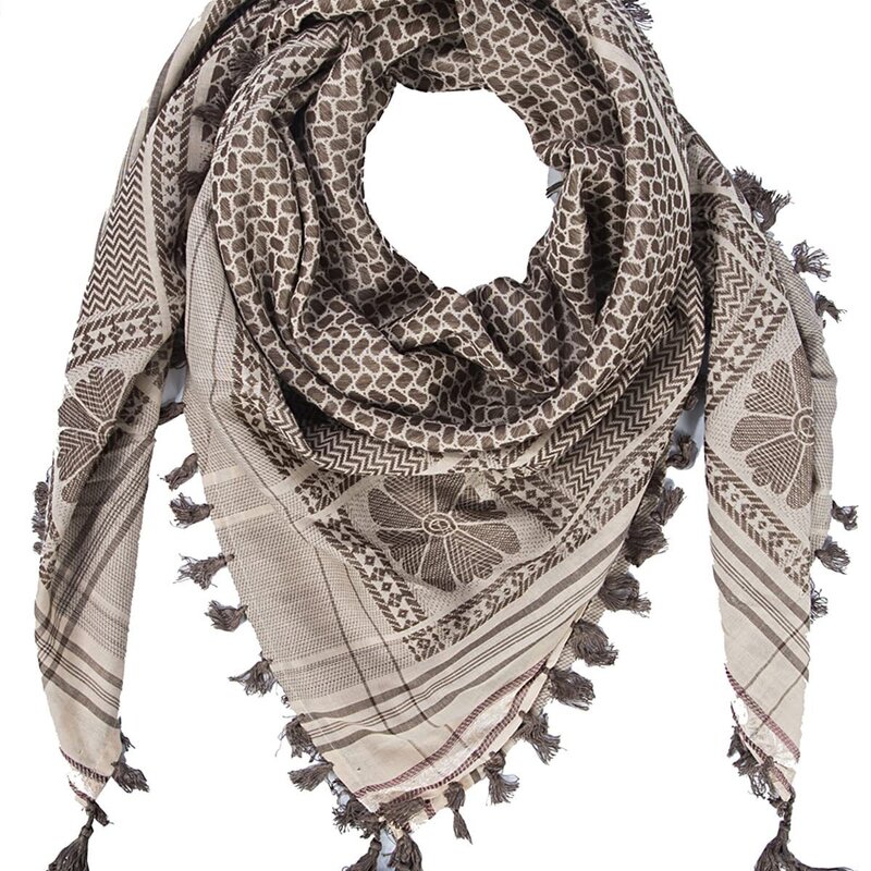 Shemagh Headscarf Factory - Bulk Yemen Omani Masar Keffiyeh Tassels Shawl