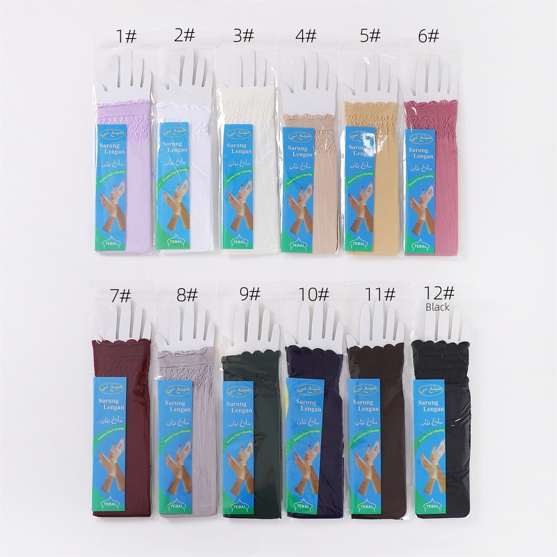 Base Arm Sleeve Supplier - OEM Solid Elastic Cool Outdoor Sport Sleeve