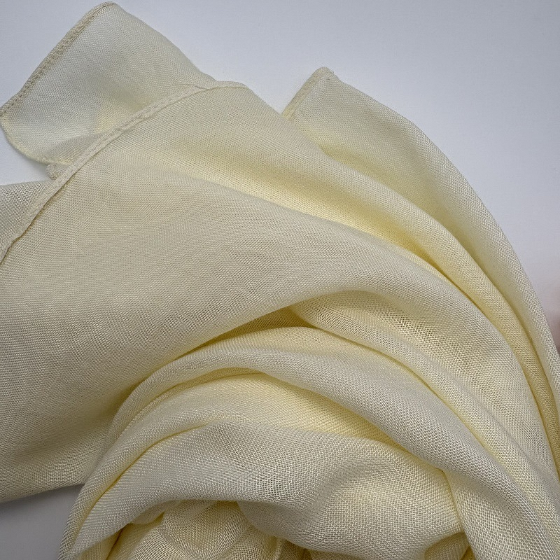 Modal Hijab Manufacturer - Wholesale Thick Plain Headscarf