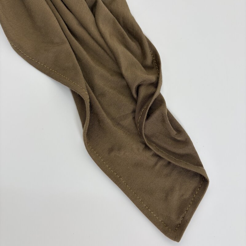 Bamboo Jersey Hijab Supplier - Bulk Plain Eco-Friendly Shawl