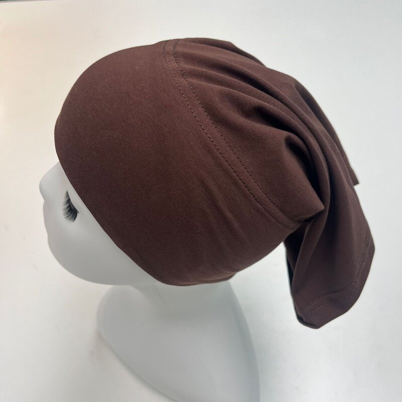 Bamboo Jersey Undercap Factory - Custom Silicone Grip Non-Slip Cap