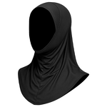 Muslim Kids Girls Hijab&Dress Abaya&Prayer Jilbab