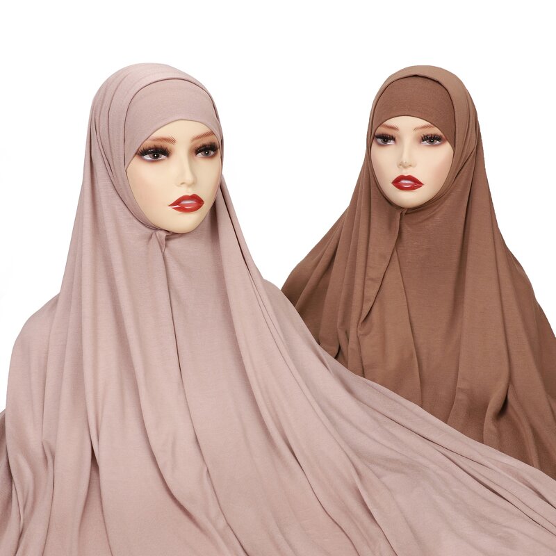 Double Colors Hijab Set Manufacturer - Wholesale Professional Prefect Matching