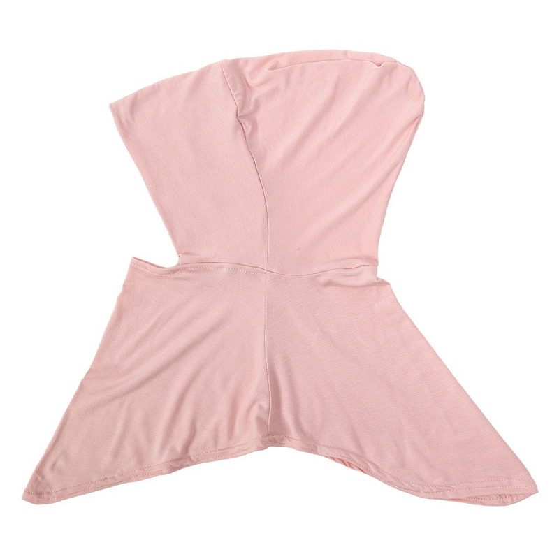 Sports Hijab Factory - OEM Full Coverage Stretchy Turban Bonnet