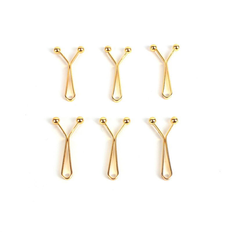 Hijab Safety Pins Supplier - Wholesale 12 Pin Brooch Set U Shaped