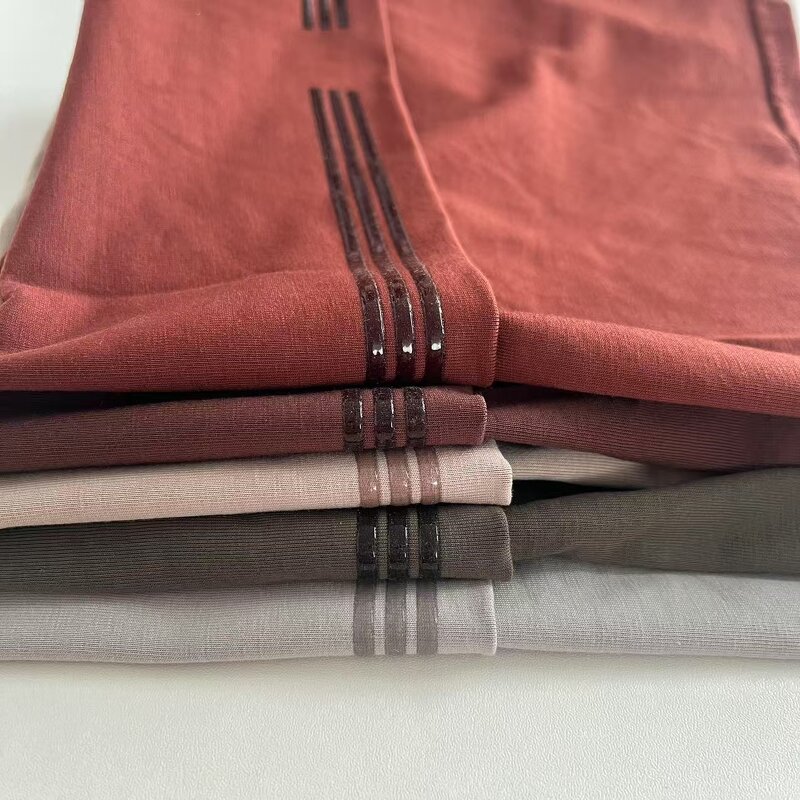 Bamboo Jersey Undercap Factory - Custom Silicone Grip Non-Slip Cap